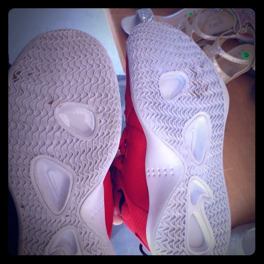Men's Nike Hyperdunks